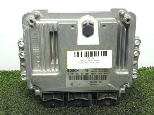 Used Engine control unit (ECU) RENAULT SCÉNIC II (JM0/1_) 1.9 dCi (JM14) (131 hp) 24842082