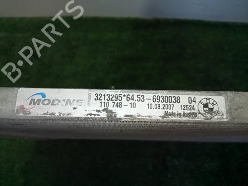 AC radiator BMW 1 (E87) 118 d | BP10100535M32 