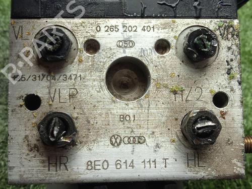 ABS pump AUDI ALLROAD C5 (4BH) 2.5 TDI quattro | BP30645991M43