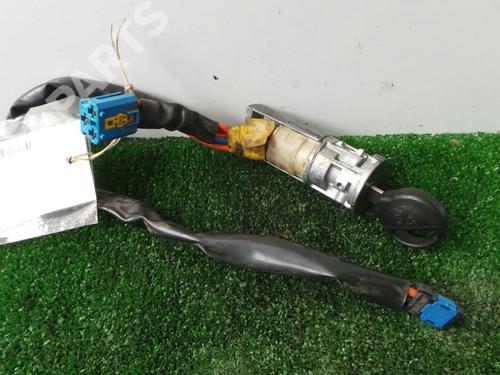 Used Ignition barrel Ignition barrel PEUGEOT 206 Hatchback (2A/C) 1.4 i (75 hp) 8078624 8078624