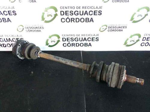 Used Left rear driveshaft MERCEDES-BENZ CLK Convertible (A208) CLK 230 Kompressor (208.447) (193 hp) 5781332