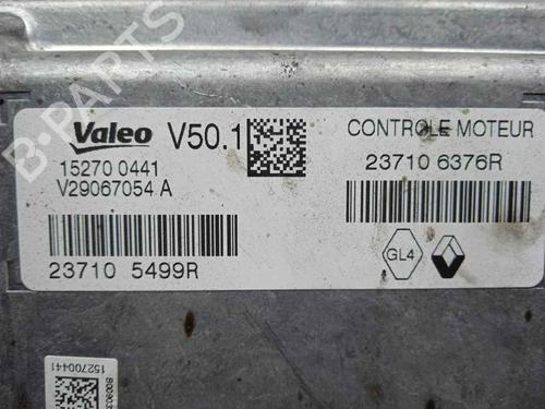 Engine control unit (ECU) DACIA SANDERO II TCe 90 (B8M1, B8MA, B8AC) | BP9050840M57 