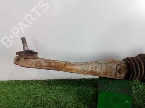 Steering rack RENAULT 12 (117_)  | BP28001618M22 