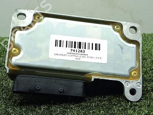 Airbag styreenhed CHEVROLET CAPTIVA (C100, C140) 2.0 D 4WD | BP29607939M53 