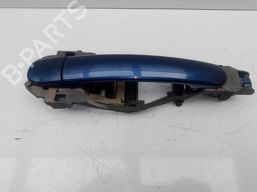 Used Rear right exterior door handle VW POLO IV (9N_, 9A_) 1.4 16V (80 hp) 29190884