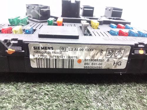 Øvrige styreenhet CITROËN XSARA PICASSO (N68) 1.6 | BP28620555M11