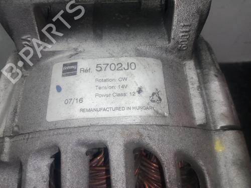 Alternator PEUGEOT 308 I (4A_, 4C_) 1.6 16V | BP28488839M7 