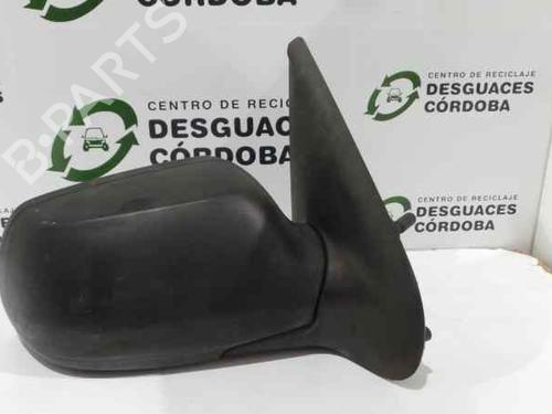 Right mirror MAZDA 2 (DY) 1.4 CD | BP5730454C27 