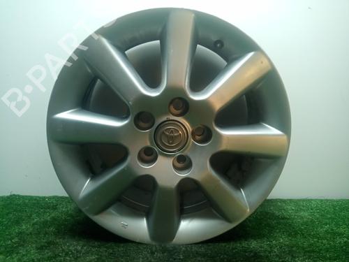 Used Rim TOYOTA COROLLA Verso (ZER_, ZZE12_, R1_) 2.2 D-4D (AUR10_, AUR10R) (136 hp) 19179993