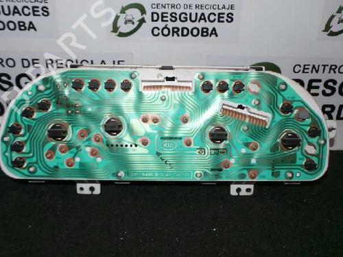 Instrument cluster KIA RIO I Hatchback (DC) 1.5 16V | BP5702274C47 