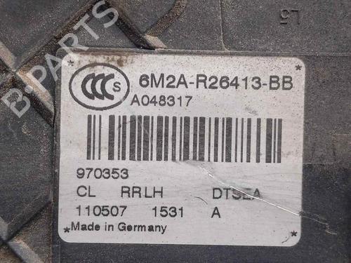 Rear left lock FORD MONDEO IV (BA7) 2.0 TDCi | BP29352899C100 
