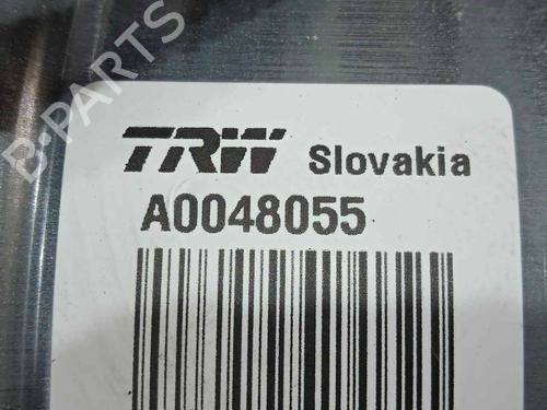 Steering column SKODA FABIA III Estate (NJ5) 1.4 TDI | BP12209461M21 