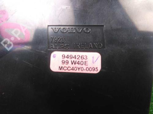 Climate control VOLVO S80 I (184)  | BP10359668I5 
