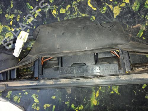 Tailgate handle LAND ROVER RANGE ROVER III (L322)  | BP9431048C132 