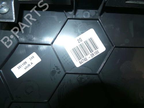 Air vent HYUNDAI i30 (FD) 1.6 CRDi | BP11651178I21 