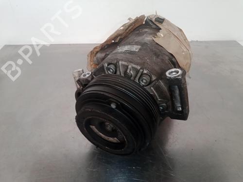 AC compressor OPEL ZAFIRA A MPV (T98)  | BP5712707M34 