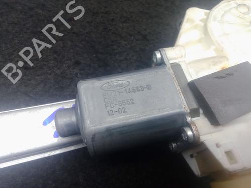 Rear left window mechanism FORD MONDEO IV (BA7) 1.6 TDCi | BP24671586C24 