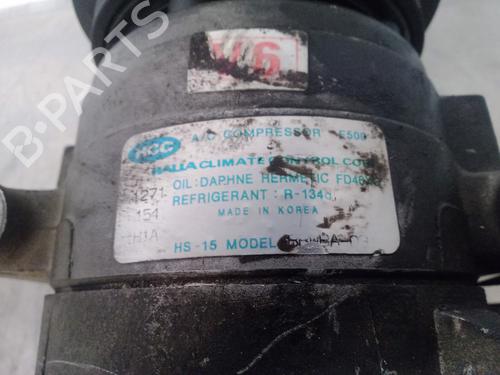 AC compressor HYUNDAI SONATA IV (EF) 2.5 V6 24V | BP5705463M34 