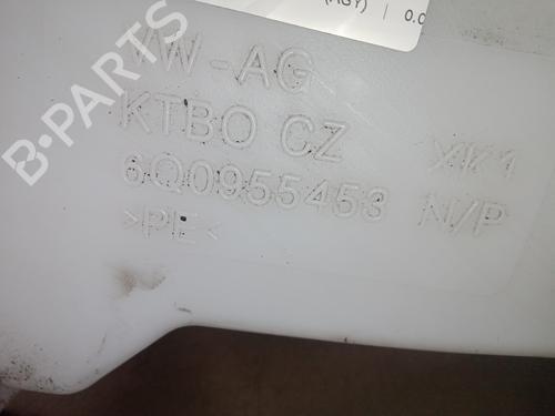 Windscreen washer tank SKODA FABIA I (6Y2) 1.9 SDI | BP26735518C113 