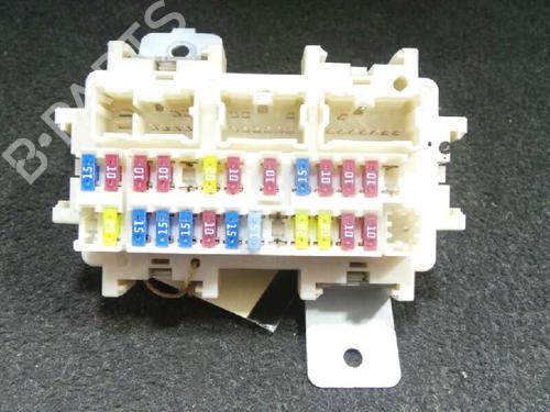 Fuse box RENAULT KOLEOS I (HY_)  | BP5711550E1 