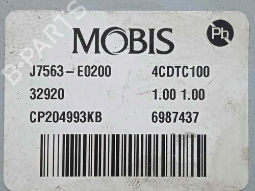 Electronic module KIA CEED (CD)  | BP16139078M83 