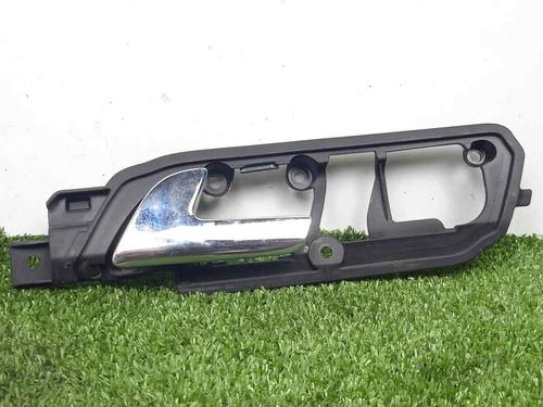 Used Front left interior door handle VW POLO (9N_, 9A_) 1.4 16V (75 hp) 26909580