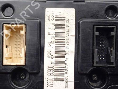 Climate control NISSAN MICRA III (K12) 1.4 16V | BP9050847I5 