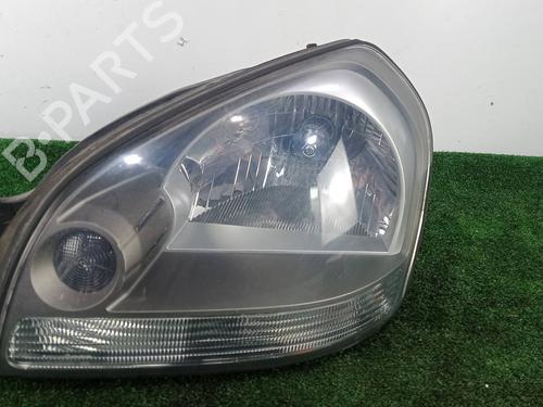 Used Left headlight Left headlight HYUNDAI TUCSON (JM) 2.0 All-wheel Drive (141 hp) 40086973 40086973