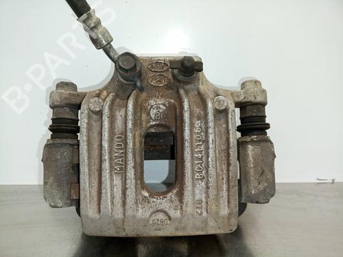 Left rear brake caliper HYUNDAI SANTA FÉ II (CM) 2.2 CRDi GLS | BP22650772M107 