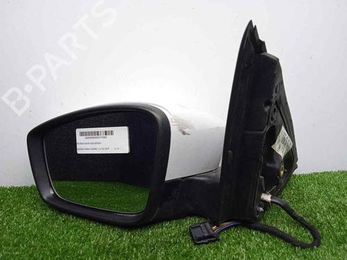 Used Left mirror SKODA FABIA III Estate (NJ5) 1.4 TDI (105 hp) 8651327