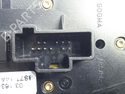 Left front window switch FORD MONDEO III (B5Y) 2.0 TDCi | BP31853074I27