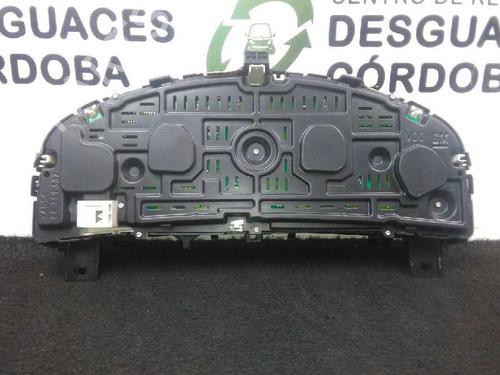Instrument cluster OPEL SIGNUM Hatchback (Z03) 2.2 DTI (F48) | BP5926855C47 