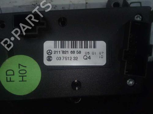 Electronic module MERCEDES-BENZ E-CLASS (W211)  | BP6444647M83 