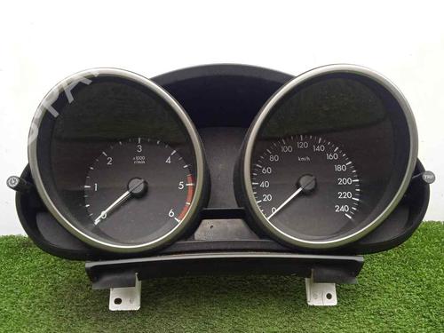 Used Instrument cluster MAZDA 5 (CW) [2010-2025]  16086176