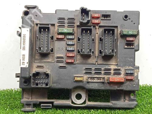 Used Control unit PEUGEOT 206 Hatchback (2A/C) 1.4 HDi eco 70 (68 hp) 11338996