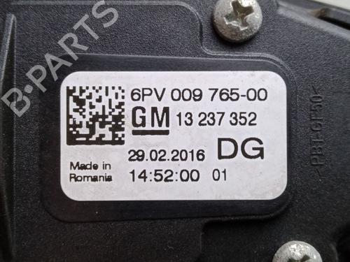 Pedal OPEL INSIGNIA A (G09) 1.6 CDTi (68) | BP29354385I4 