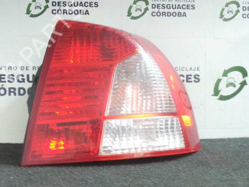Used Right taillight KIA SHUMA II Saloon (FB) [2001-2004]  5732688