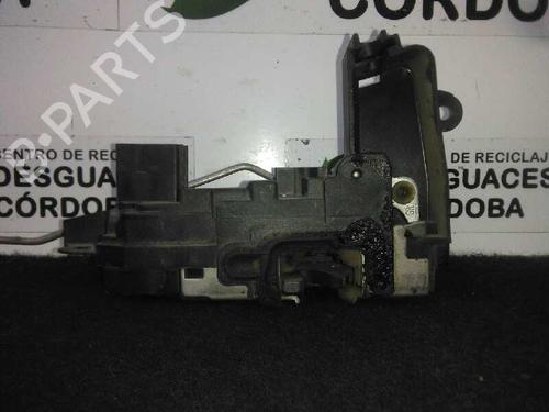Front left lock OPEL ASTRA H (A04) 1.7 CDTI (L48) | BP5688788C98