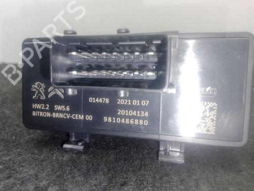 Electronic module CITROËN C4 III (BA_, BB_, BC_) 1.5 BlueHDi 130 (BBYHZB) | BP31995691M83