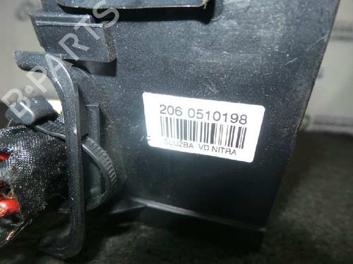 Fuse box VW PASSAT B6 (3C2) 2.0 TDI 16V | BP5714309E1 