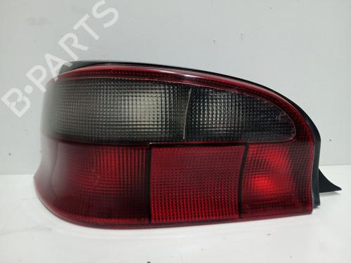 Used Left taillight CITROËN SAXO (S0, S1) 1.5 D (57 hp) 22733466