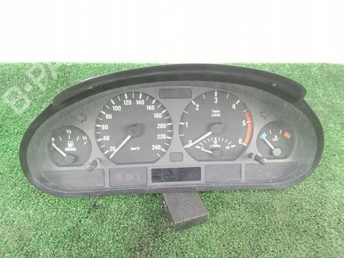 Used Instrument cluster Instrument cluster BMW 3 (E46) 320 d (136 hp) 35964048 35964048
