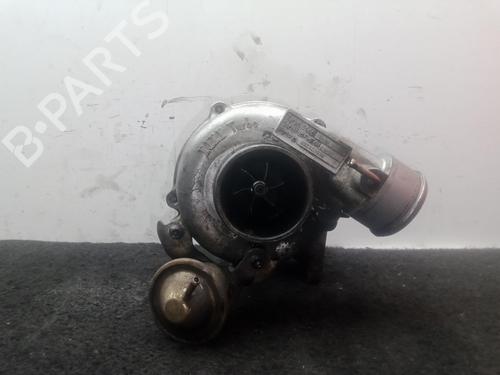 Used Turbocharger/Supercharger CHRYSLER VOYAGER IV (RG, RS) 2.5 CRD (141 hp) 28727439