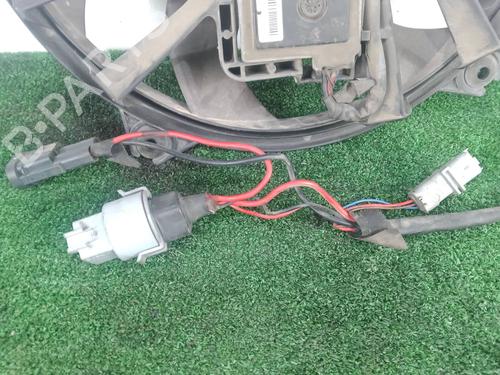 Radiator fan CITROËN C5 II (RC_) 1.6 HDi (RC8HZB) | BP29446601M35 