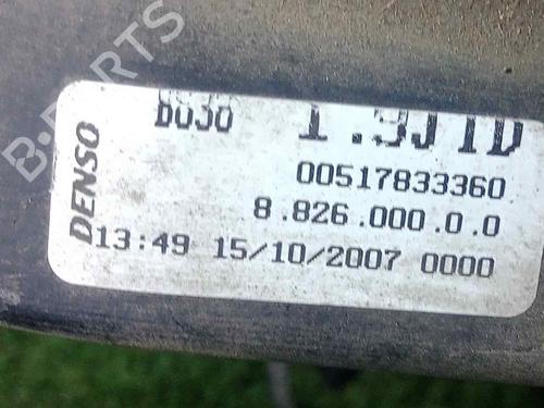 Radiator fan FIAT BRAVO II (198_) 1.9 D Multijet (198AXB1A) | BP22902563M35 