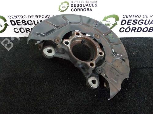 Venstre Styrespindel Lejehus VW TOURAN (1T1, 1T2) 2.0 TDI (140 hp) 6103314