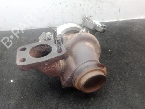 Turbolader/Kompressor FORD FIESTA VI (CB1, CCN) | BP28725788M71