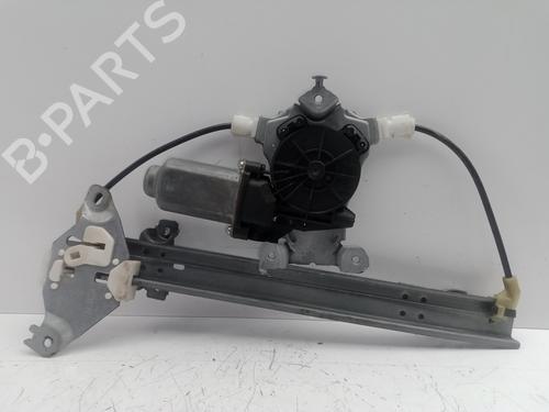 Rear right window mechanism NISSAN QASHQAI / QASHQAI +2 I (J10, NJ10, JJ10E)  | BP17650240C25 