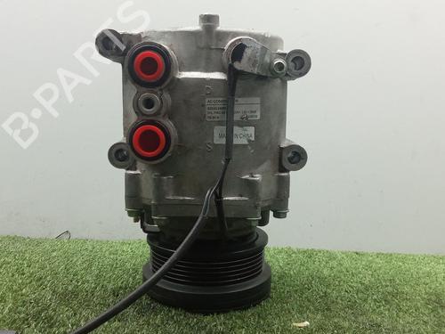 AC-Kompressor AC-Kompressor FORD MONDEO III (B5Y) 1.8 16V (125 hp) 39744109 39744109