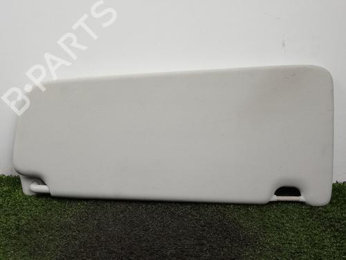 Used Left sun visor Left sun visor LAND ROVER DISCOVERY SPORT (L550) 2.0 D (150 hp) 33266461 33266461